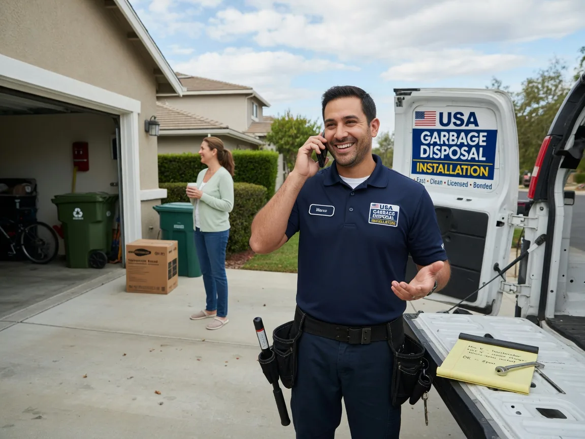 Garbage Disposal Replacement Utica, IL FAQs