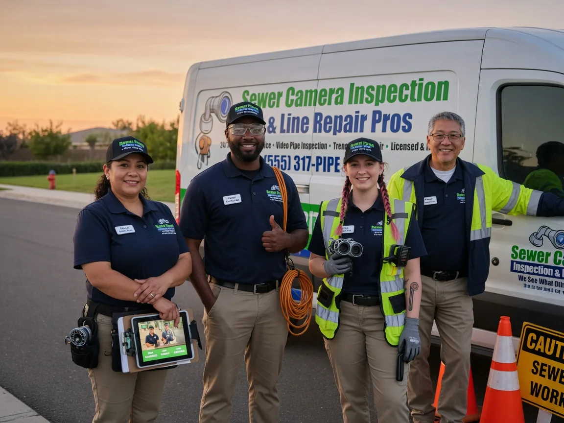 Sewer Line Repair company in Utica, IL